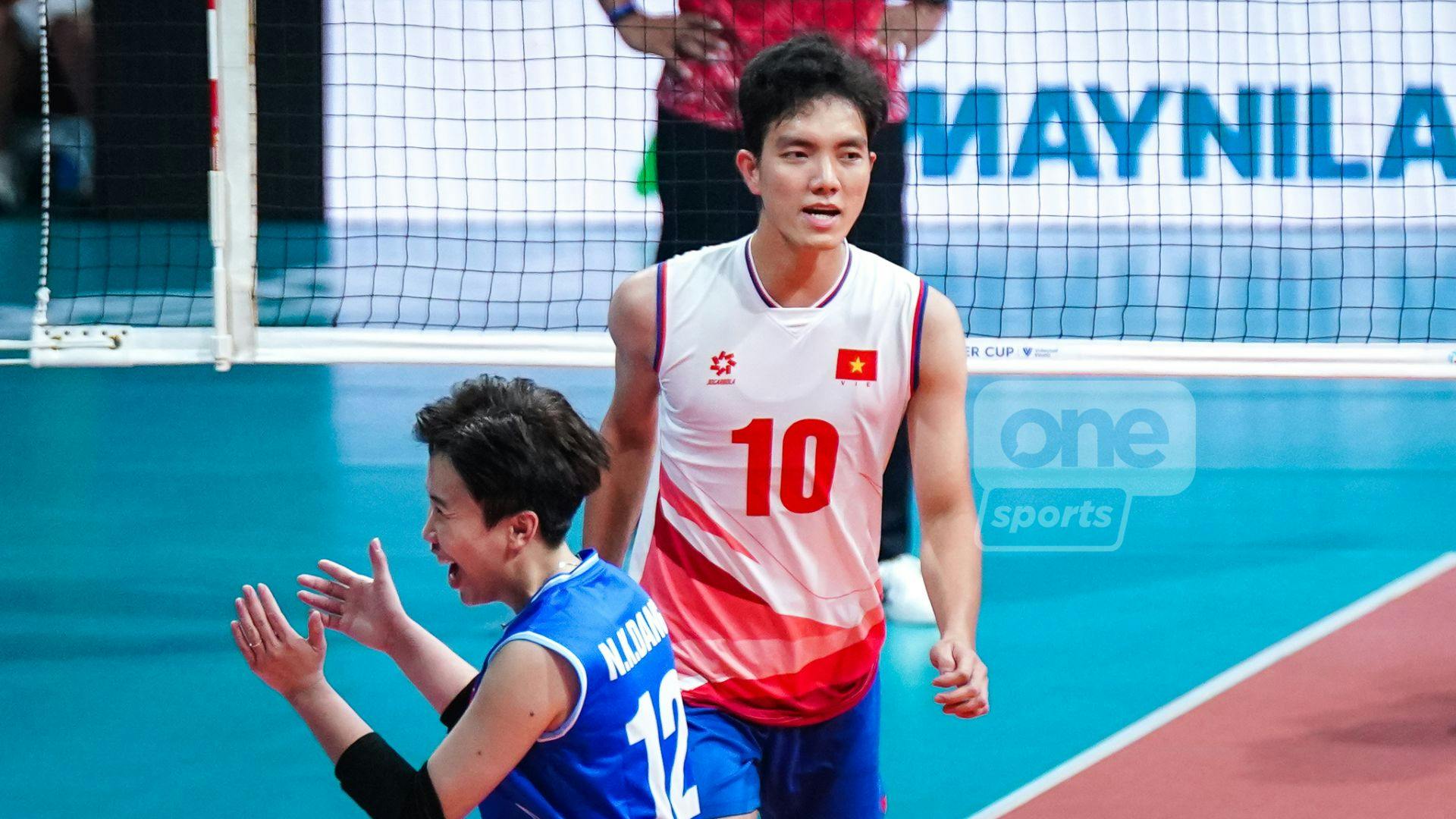 Vietnam star Nguyen Thi Bich Tuyen withdraws from FIVB Women